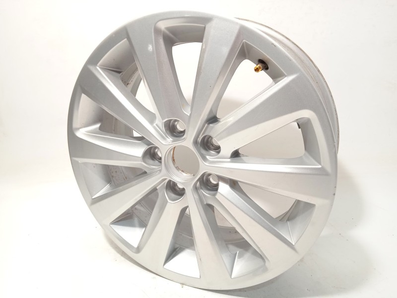 Recambio de llanta para seat ibiza v (kj1, kjg) 1.0 tsi referencia OEM IAM 6F0601025N 6F0601025G8Z8 