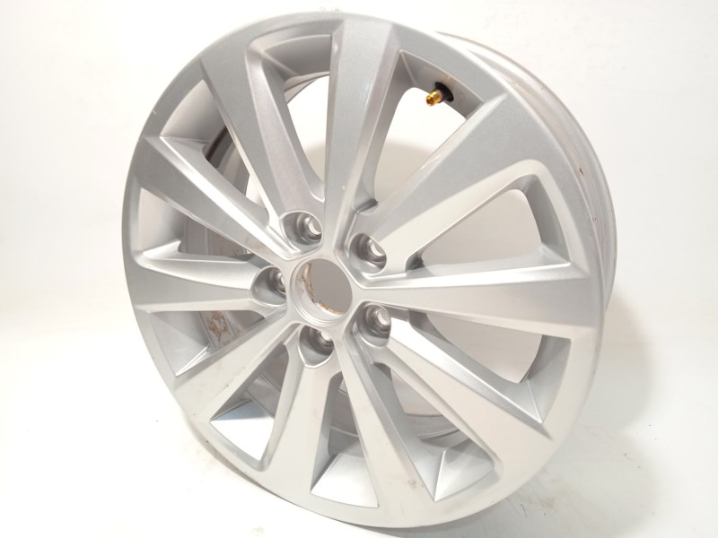 Recambio de llanta para seat ibiza v (kj1, kjg) 1.0 tsi referencia OEM IAM 6F0601025N 6F0601025G8Z8 