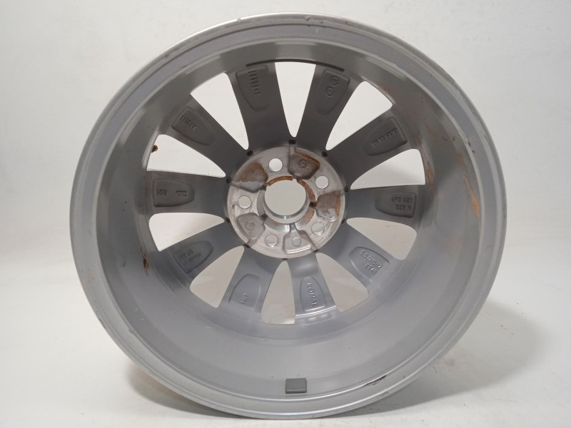Recambio de llanta para seat ibiza v (kj1, kjg) 1.0 tsi referencia OEM IAM 6F0601025N 6F0601025G8Z8 