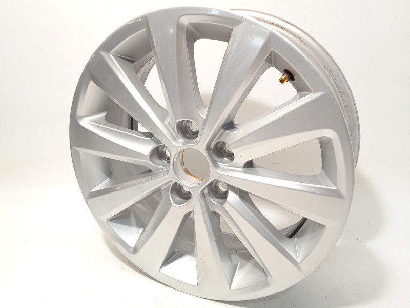 Recambio de llanta para seat ibiza v (kj1, kjg) 1.0 tsi referencia OEM IAM 6F0601025N 6F0601025G8Z8 