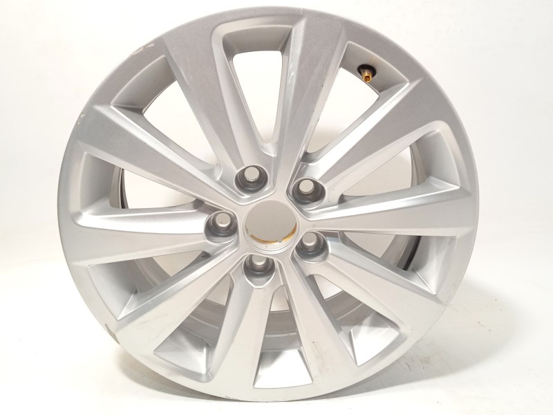 Recambio de llanta para seat ibiza v (kj1, kjg) 1.0 tsi referencia OEM IAM 6F0601025N 6F0601025G8Z8 