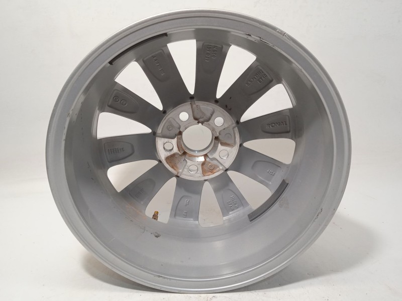 Recambio de llanta para seat ibiza v (kj1, kjg) 1.0 tsi referencia OEM IAM 6F0601025N 6F0601025G8Z8 