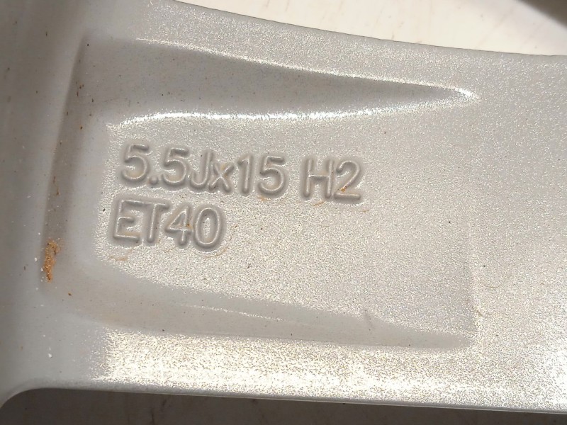 Recambio de llanta para seat ibiza v (kj1, kjg) 1.0 tsi referencia OEM IAM 6F0601025G 6F0601025G8Z8 