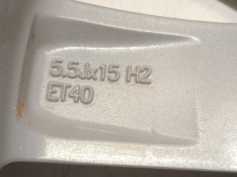 Recambio de llanta para seat ibiza v (kj1, kjg) 1.0 tsi referencia OEM IAM 6F0601025G 6F0601025G8Z8 