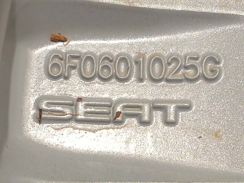 Recambio de llanta para seat ibiza v (kj1, kjg) 1.0 tsi referencia OEM IAM 6F0601025G 6F0601025G8Z8 
