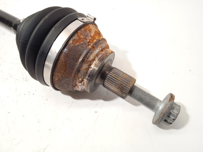 Recambio de transmision delantera derecha para seat leon (kl1, klg) 1.0 tsi referencia OEM IAM 5WA407272A  