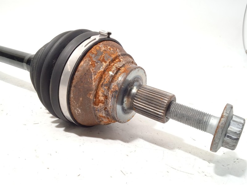 Recambio de transmision delantera izquierda para seat leon (kl1, klg) 1.0 tsi referencia OEM IAM 2K0407271K  