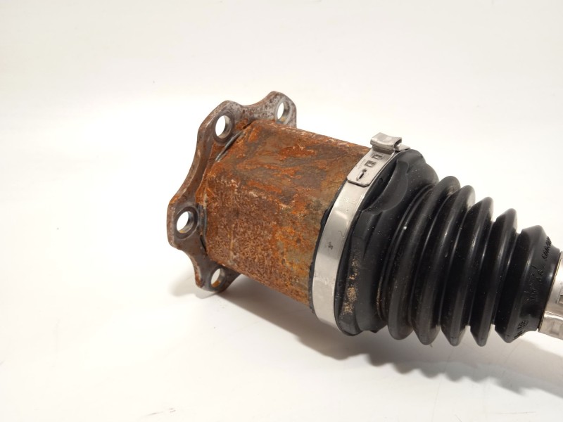 Recambio de transmision delantera izquierda para seat leon (kl1, klg) 1.0 tsi referencia OEM IAM 2K0407271K  