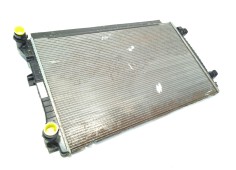 Recambio de radiador agua para seat leon (kl1, klg) 1.0 tsi referencia OEM IAM 5Q0121251GQ  