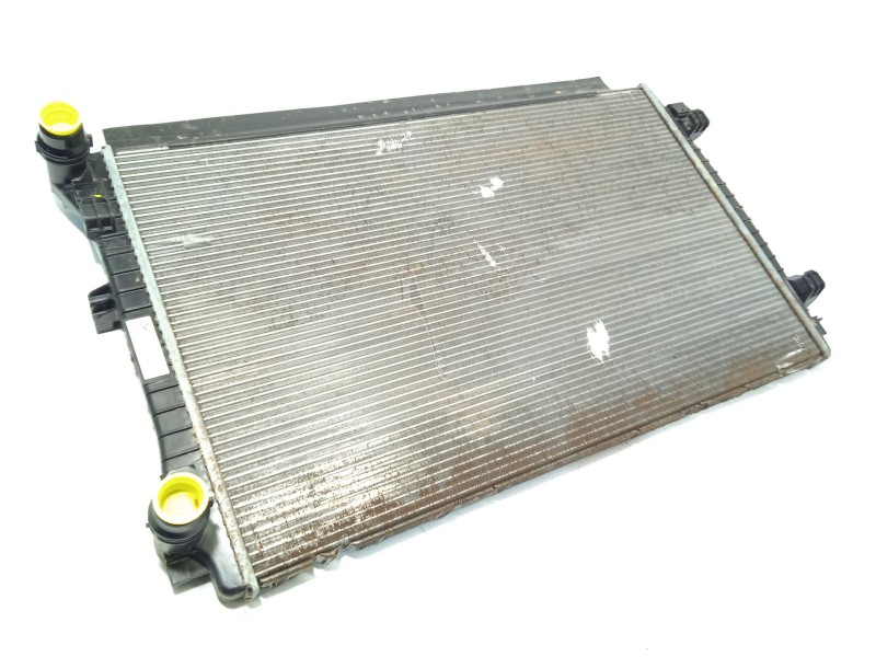 Recambio de radiador agua para seat leon (kl1, klg) 1.0 tsi referencia OEM IAM 5Q0121251GQ  