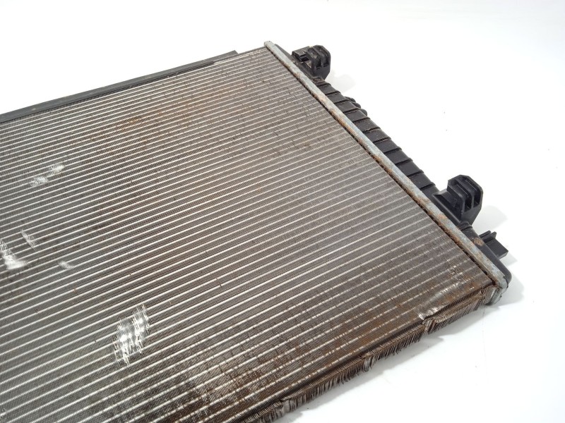 Recambio de radiador agua para seat leon (kl1, klg) 1.0 tsi referencia OEM IAM 5Q0121251GQ  