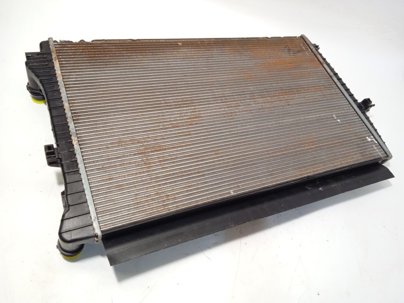 Recambio de radiador agua para seat leon (kl1, klg) 1.0 tsi referencia OEM IAM 5Q0121251GQ  