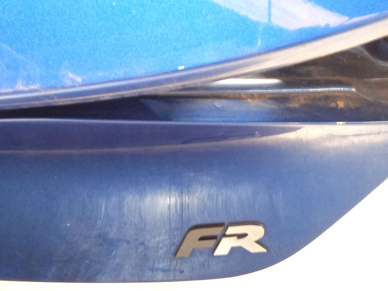 Recambio de porton trasero para seat leon (kl1, klg) 1.0 tsi referencia OEM IAM 5FA827023 5FA827933CGRU 