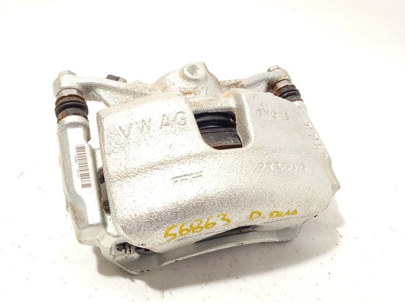 Recambio de pinza freno delantera derecha para seat leon (kl1, klg) 1.0 tsi referencia OEM IAM 5WA615124  