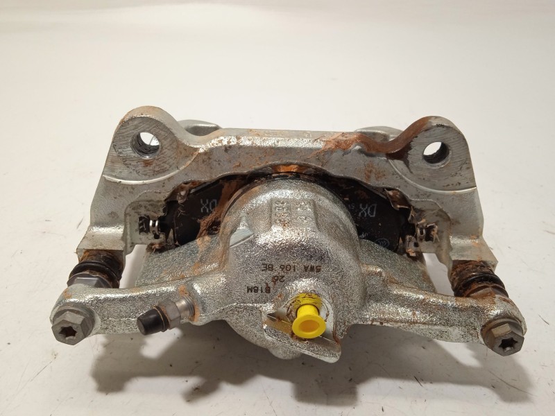 Recambio de pinza freno delantera derecha para seat leon (kl1, klg) 1.0 tsi referencia OEM IAM 5WA615124  