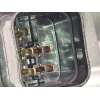 Recambio de motor limpia delantero para kia stonic (ybcuv) 1.2 cat referencia OEM IAM 98110C1950  035419390