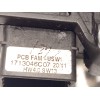 Recambio de motor techo electrico para peugeot 5008 1.6 hdi fap referencia OEM IAM 8401WH  