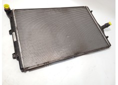 Recambio de radiador agua para seat altea xl (5p5, 5p8) 1.6 tdi referencia OEM IAM 1K0121251DD  