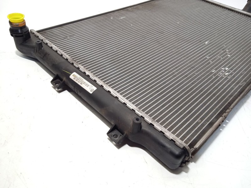 Recambio de radiador agua para seat altea xl (5p5, 5p8) 1.6 tdi referencia OEM IAM 1K0121251DD  