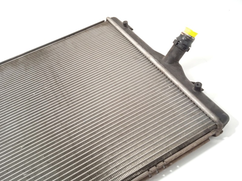 Recambio de radiador agua para seat altea xl (5p5, 5p8) 1.6 tdi referencia OEM IAM 1K0121251DD  