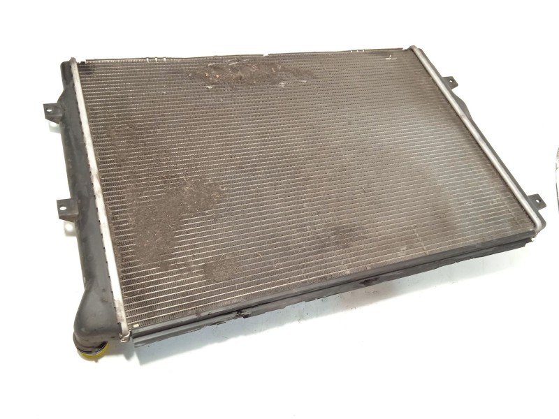 Recambio de radiador agua para seat altea xl (5p5, 5p8) 1.6 tdi referencia OEM IAM 1K0121251DD  