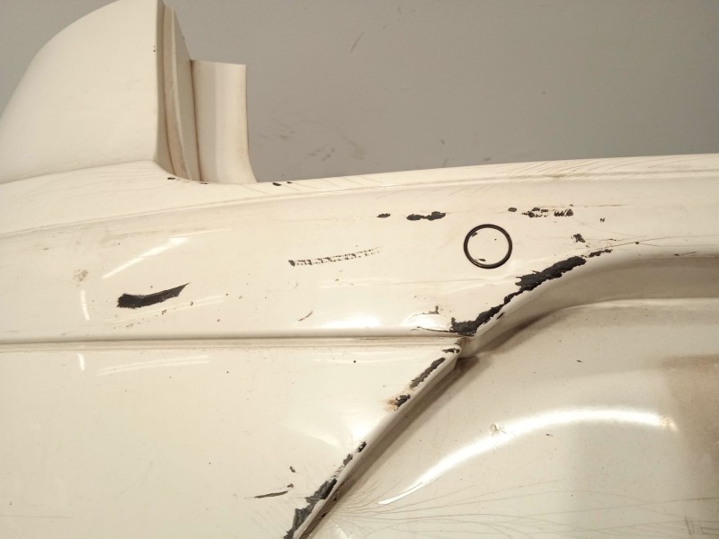 Recambio de paragolpes trasero para seat altea xl (5p5, 5p8) 1.6 tdi referencia OEM IAM 5P8807421A 5P8807421AGRU 