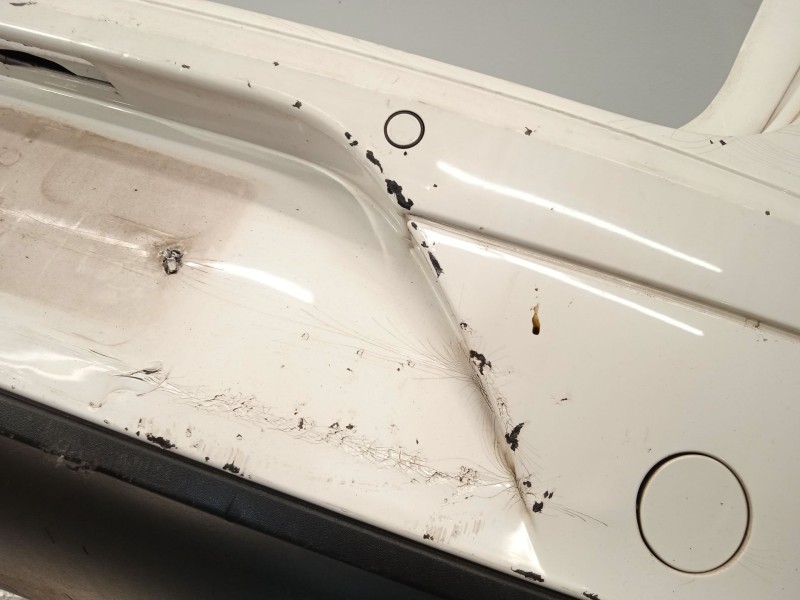 Recambio de paragolpes trasero para seat altea xl (5p5, 5p8) 1.6 tdi referencia OEM IAM 5P8807421A 5P8807421AGRU 