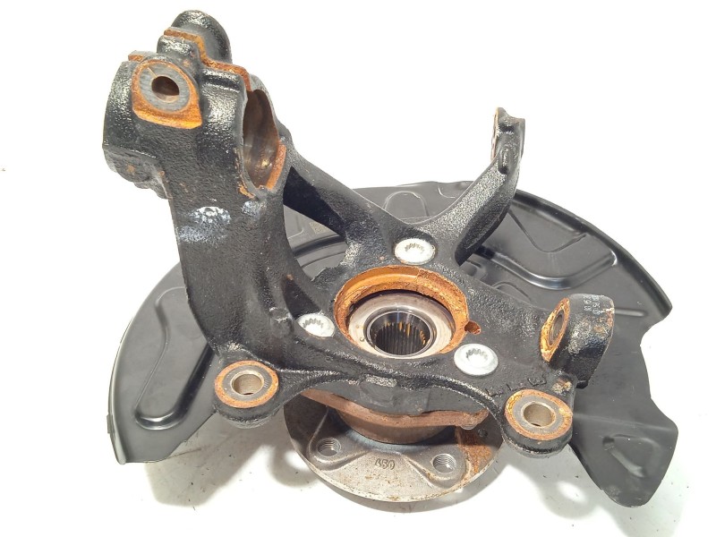 Recambio de mangueta delantera derecha para seat leon (kl1, klg) 1.0 tsi referencia OEM IAM 5WA407256  