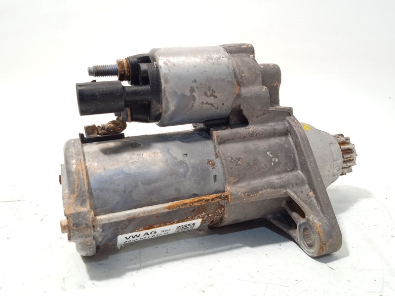 Recambio de motor arranque para seat leon (kl1, klg) 1.0 tsi referencia OEM IAM 0AM911022C  0001179608