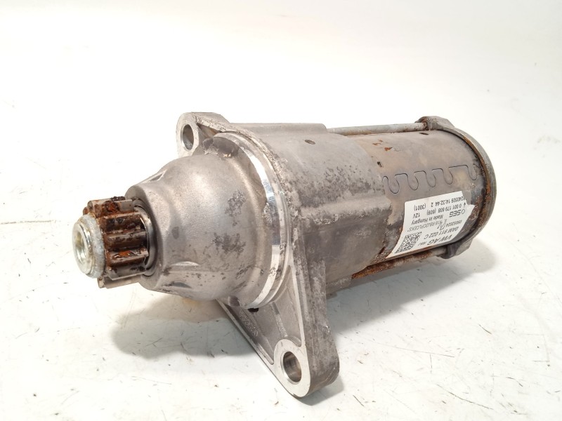 Recambio de motor arranque para seat leon (kl1, klg) 1.0 tsi referencia OEM IAM 0AM911022C  0001179608