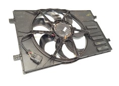 Recambio de electroventilador para seat leon (kl1, klg) 1.0 tsi referencia OEM IAM 5Q0121205BD 5Q0121207BM 5WA121203F