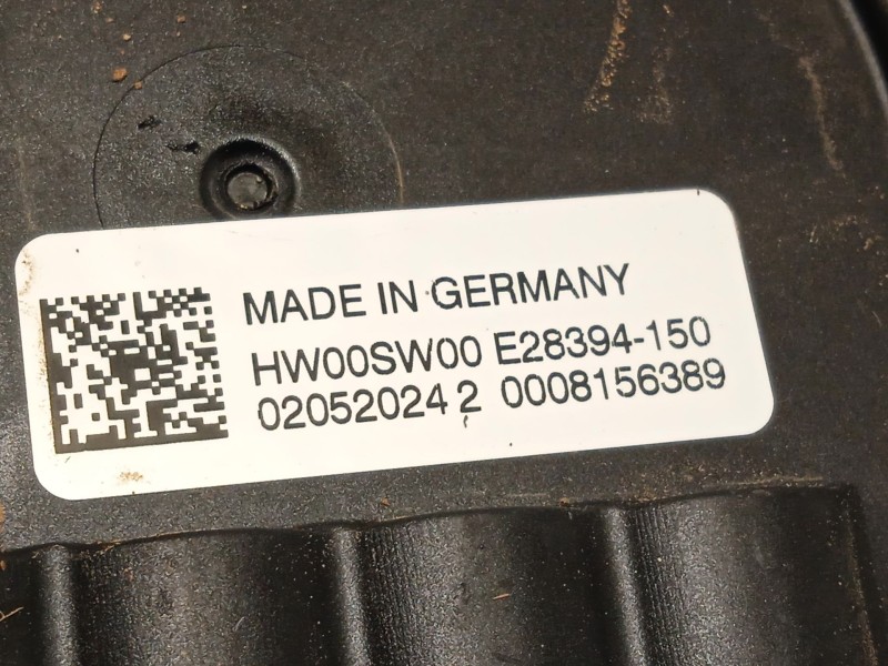 Recambio de electroventilador para seat leon (kl1, klg) 1.0 tsi referencia OEM IAM 5Q0121205BD 5Q0121207BM 5WA121203F
