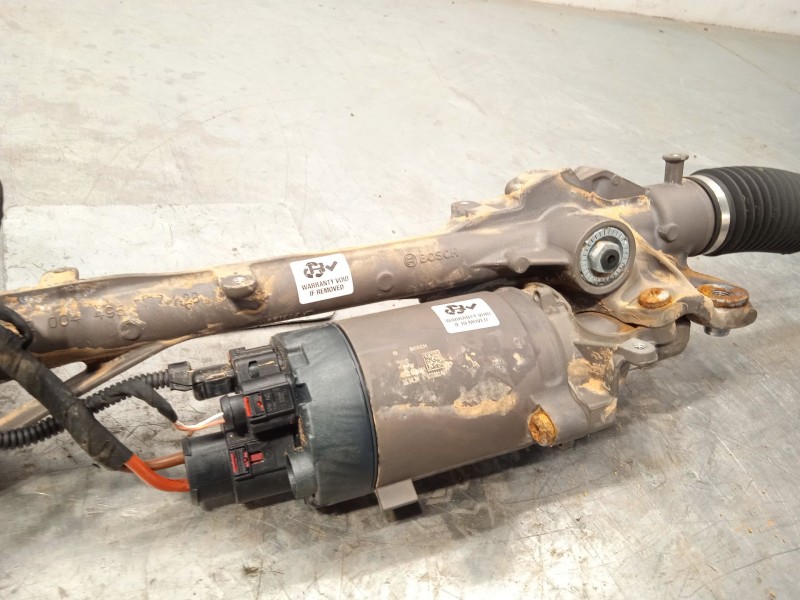 Recambio de cremallera direccion para seat leon (kl1, klg) 1.0 tsi referencia OEM IAM 5WB423051AR  