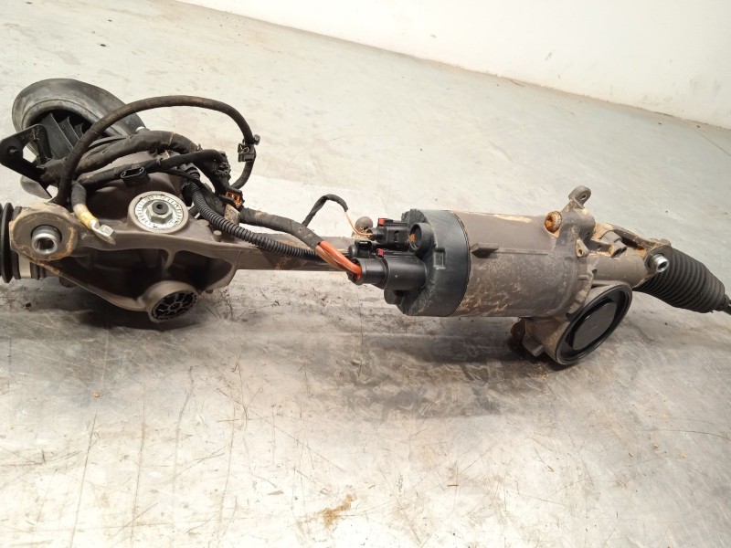 Recambio de cremallera direccion para seat leon (kl1, klg) 1.0 tsi referencia OEM IAM 5WB423051AR  