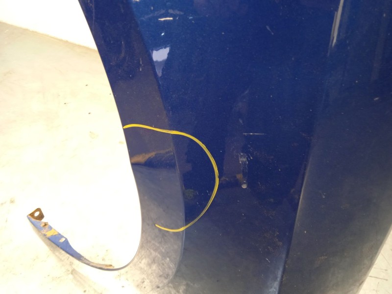 Recambio de aleta delantera izquierda para seat leon (kl1, klg) 1.0 tsi referencia OEM IAM 5FA821021C  