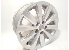 Recambio de llanta para seat ibiza v (kj1, kjg) 1.0 tsi referencia OEM IAM 6F0601025G 6F0601025G8Z8  2