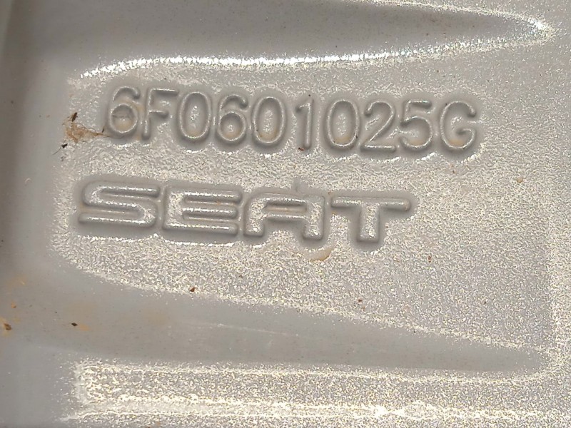 Recambio de llanta para seat ibiza v (kj1, kjg) 1.0 tsi referencia OEM IAM 6F0601025G 6F0601025G8Z8 