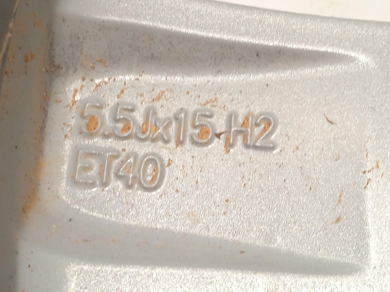 Recambio de llanta para seat ibiza v (kj1, kjg) 1.0 tsi referencia OEM IAM 6F0601025G 6F0601025G8Z8 