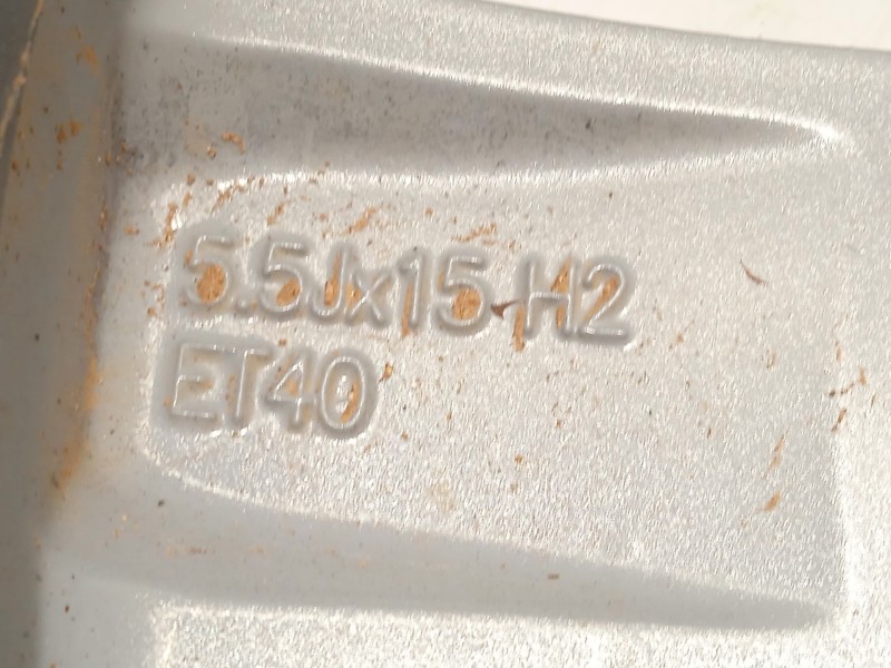 Recambio de llanta para seat ibiza v (kj1, kjg) 1.0 tsi referencia OEM IAM 6F0601025G 6F0601025G8Z8 