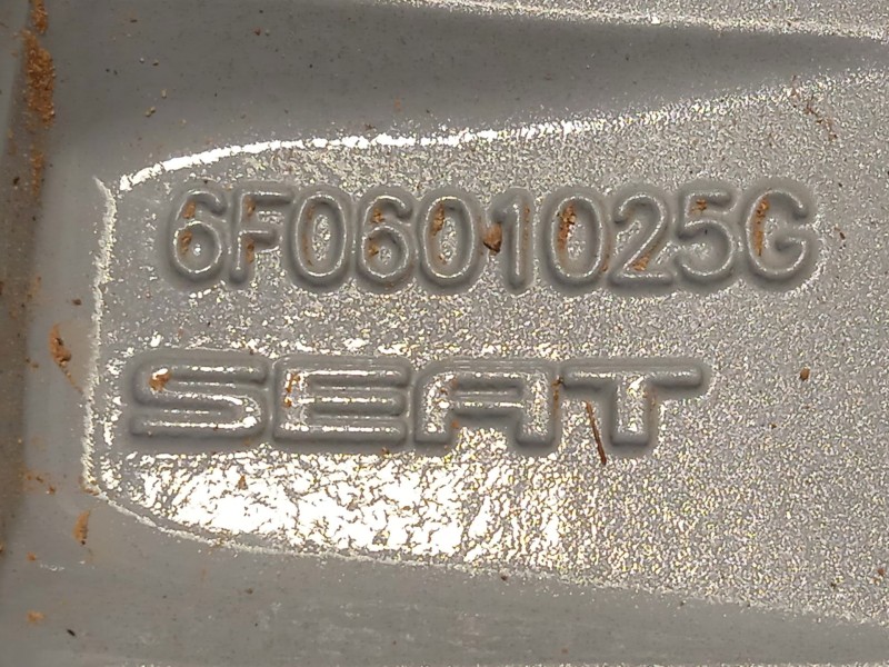 Recambio de llanta para seat ibiza v (kj1, kjg) 1.0 tsi referencia OEM IAM 6F0601025G 6F0601025G8Z8 