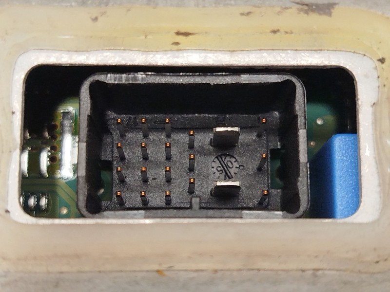 Recambio de centralita faros xenon para bmw x3 (e83) 3.0 d referencia OEM IAM 1307329074  