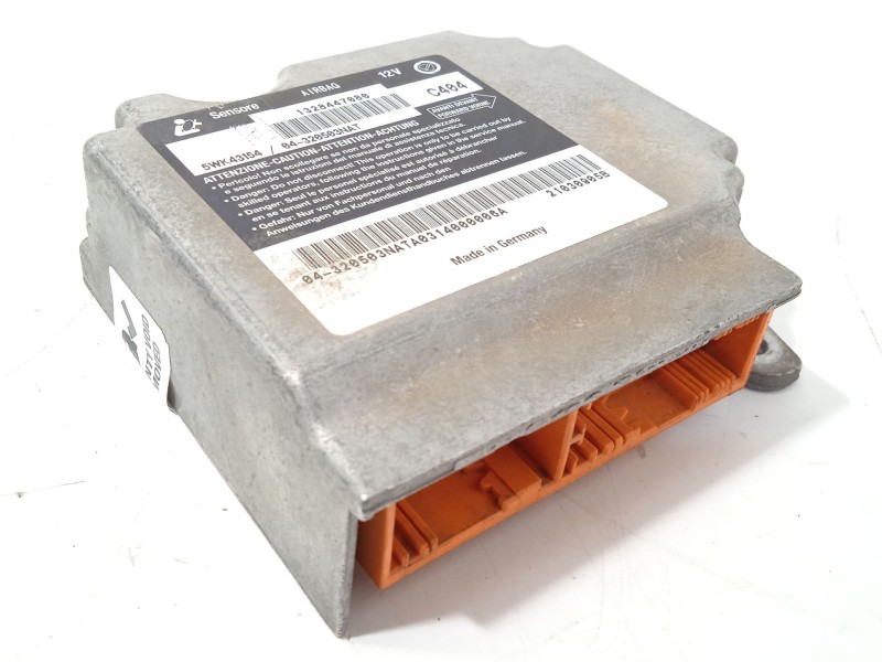 Recambio de centralita airbag para fiat ducato furgoneta (244_) 2.0 jtd referencia OEM IAM 1328447080  5WK43154