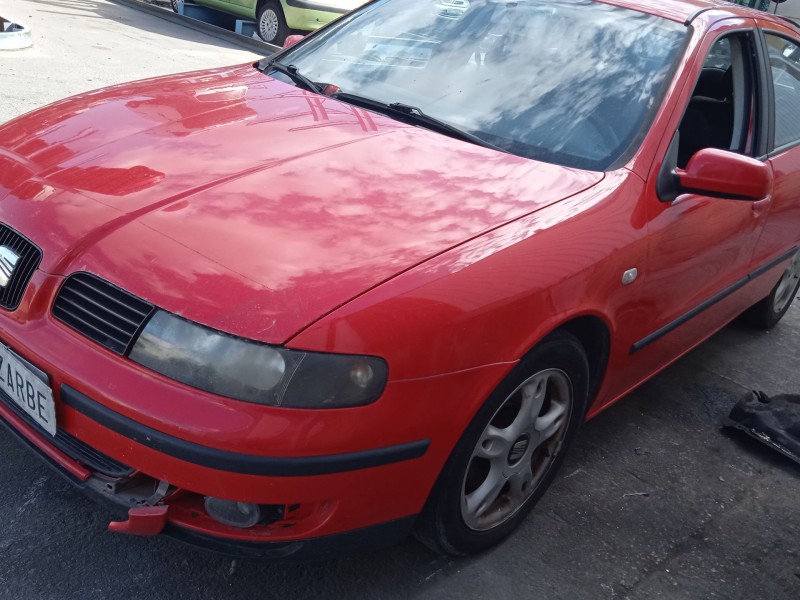 seat leon (1m1) del año 2002