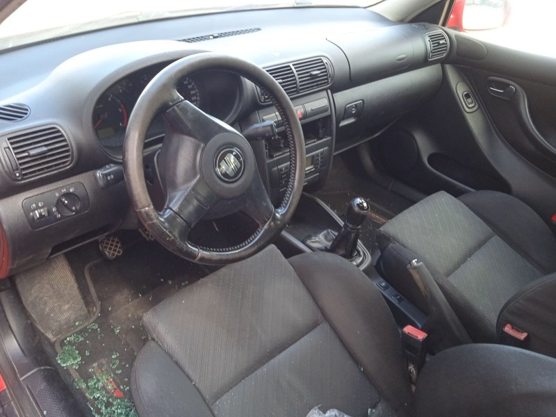 seat leon (1m1) del año 2002