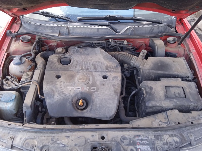 seat leon (1m1) del año 2002