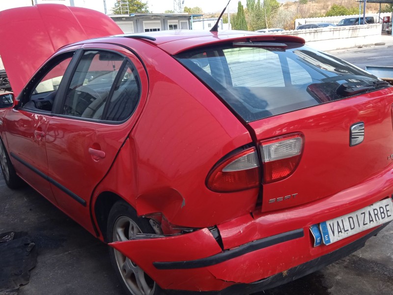 seat leon (1m1) del año 2002