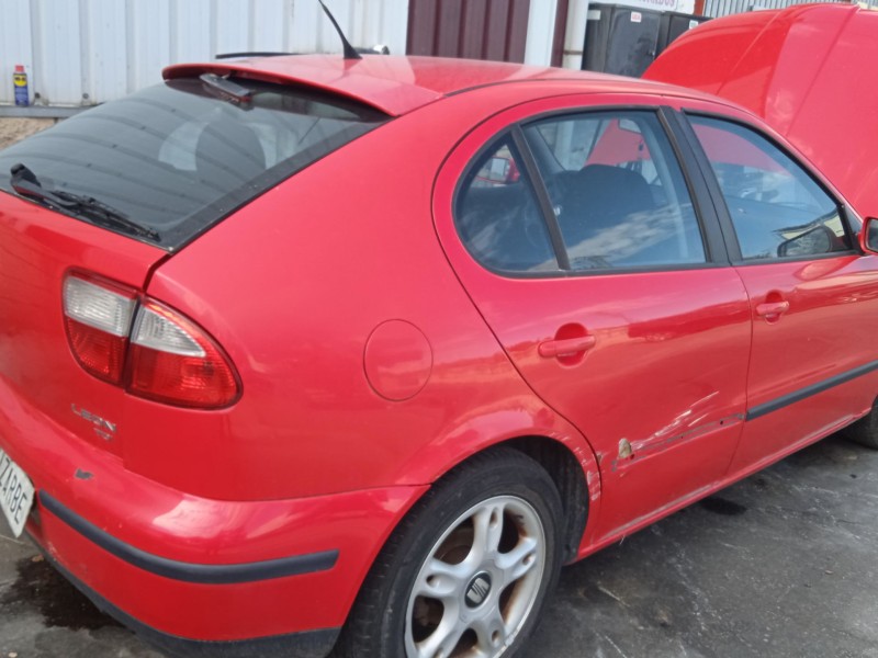 seat leon (1m1) del año 2002