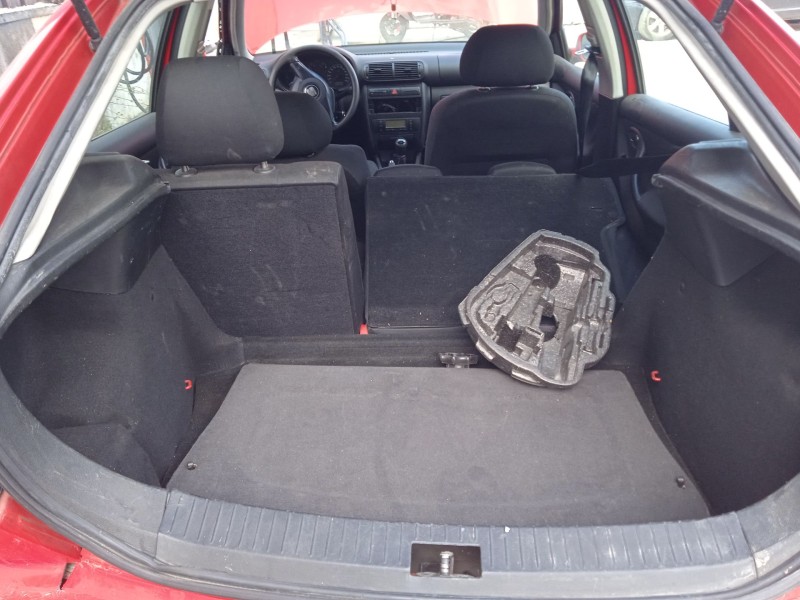 seat leon (1m1) del año 2002