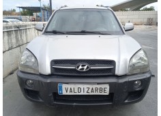 hyundai tucson (jm) del año 2005 2
