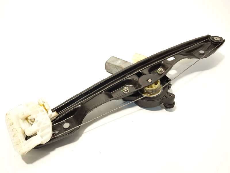 Recambio de elevalunas trasero izquierdo para bmw serie 3 lim. (f30) 330d xdrive referencia OEM IAM 7351049 5000644 M14647PD1 - Gris 2